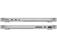 Apple MacBook Pro M1 Pro/16GB/512/Mac OS Silver - 690348 - zdjęcie 3